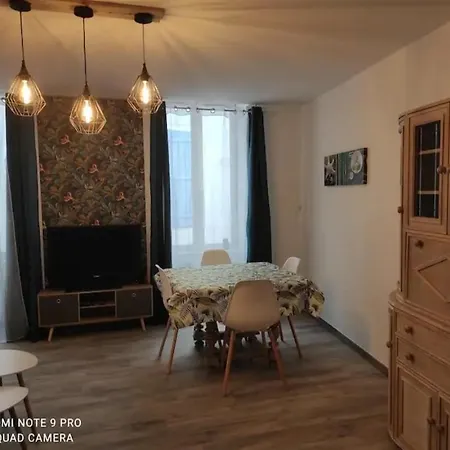 Apartment T2 Centre Historique Millau