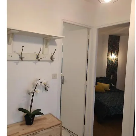 Apartment T2 Centre Historique